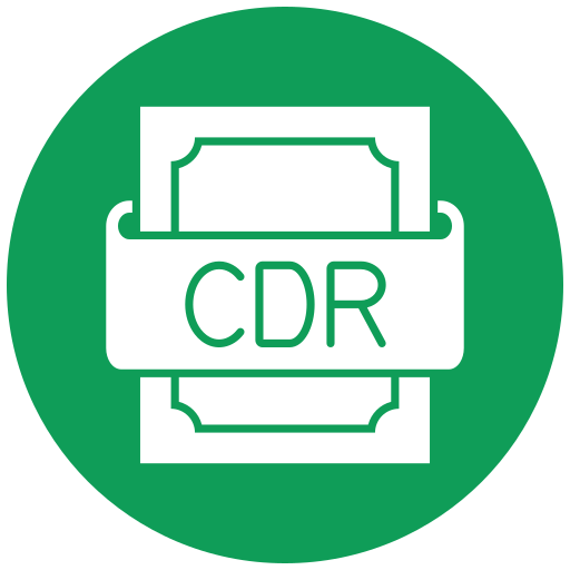 cdr Generic Mixed icon