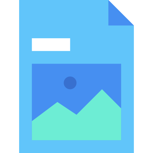 Image  Generic Blue icon