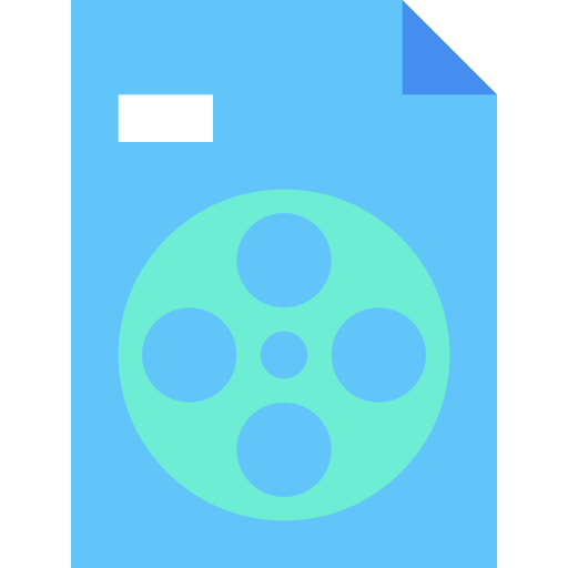モフ Generic Blue icon