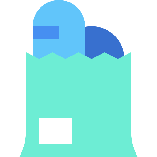 잡화 Generic Blue icon