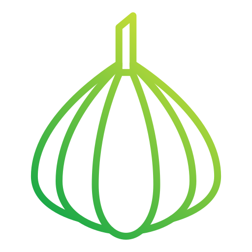 Garlic Generic Gradient icon