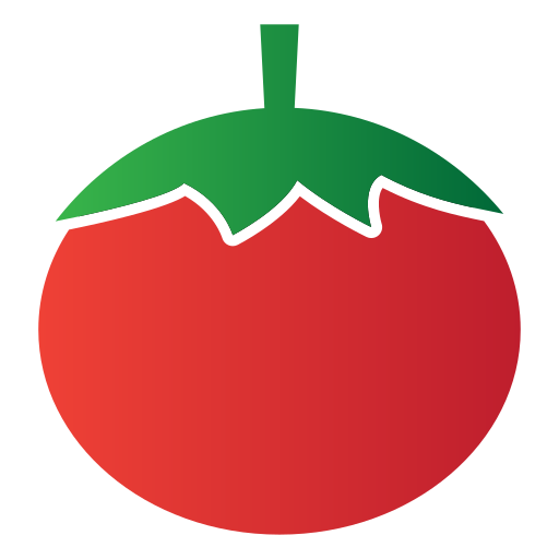 tomate Generic Flat Gradient Ícone