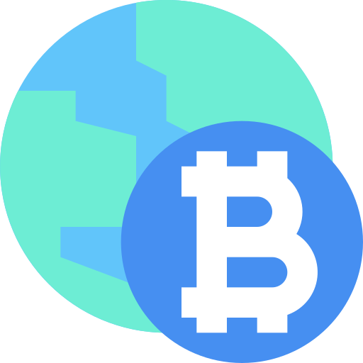 World Wide Generic Blue icon
