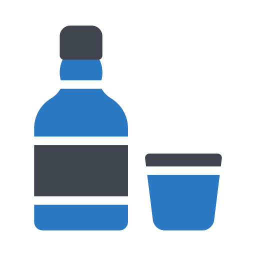 wódka Generic Blue ikona