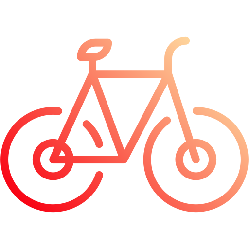 cyclisme Generic Gradient Icône