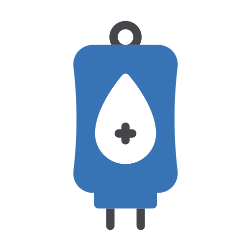 blutbeutel Generic Blue icon