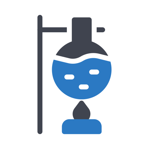 ブンゼンバーナー Generic Blue icon
