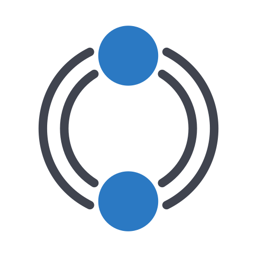 gebühren Generic Blue icon