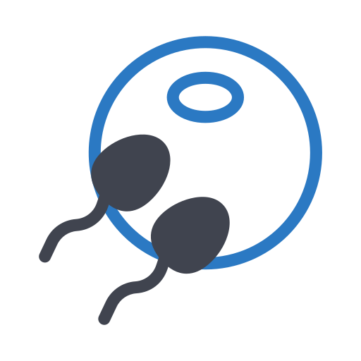 Sperms Generic Blue icon