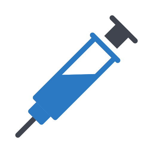 injection Generic Blue icon