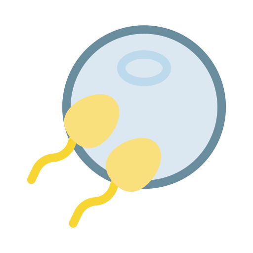 sperma Vector Stall Flat icona