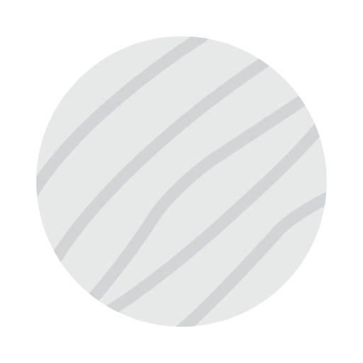 planet Vector Stall Flat icon