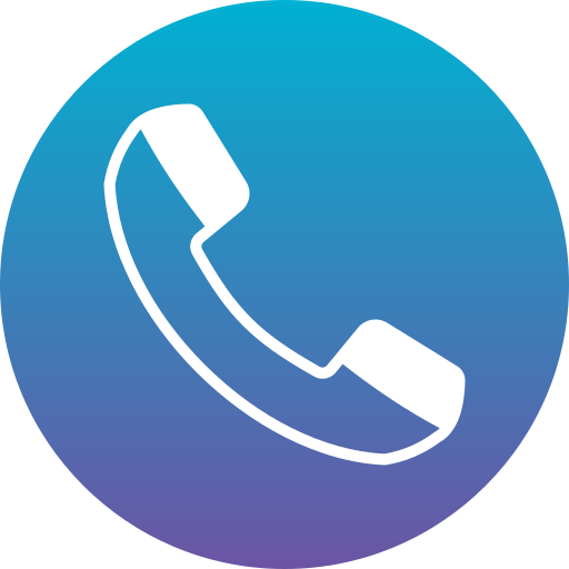 Phone Call Generic Flat Gradient icon
