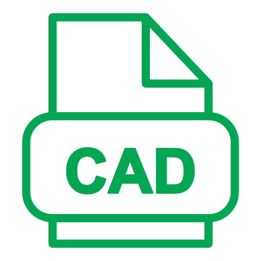 cad 파일 Generic Simple Colors icon