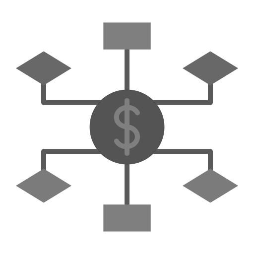 Diagram Generic Grey icon