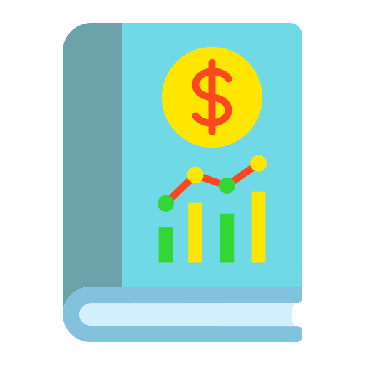 Accounting book Generic Flat icon