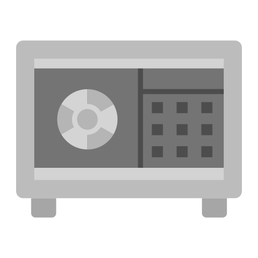 Safebox Generic Grey icon