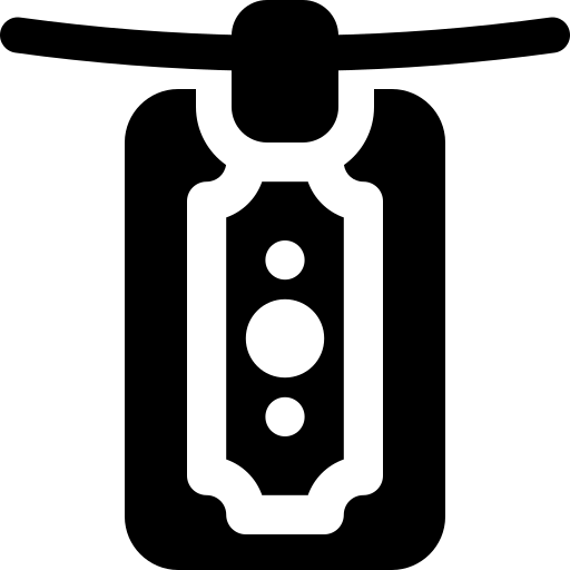 riciclaggio di denaro Generic Glyph icona