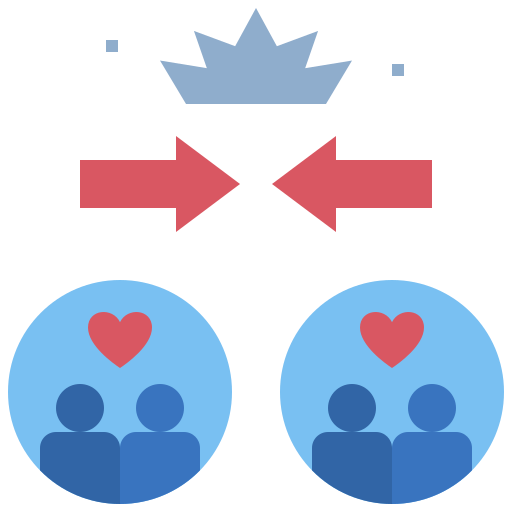 królestwo Generic Flat ikona