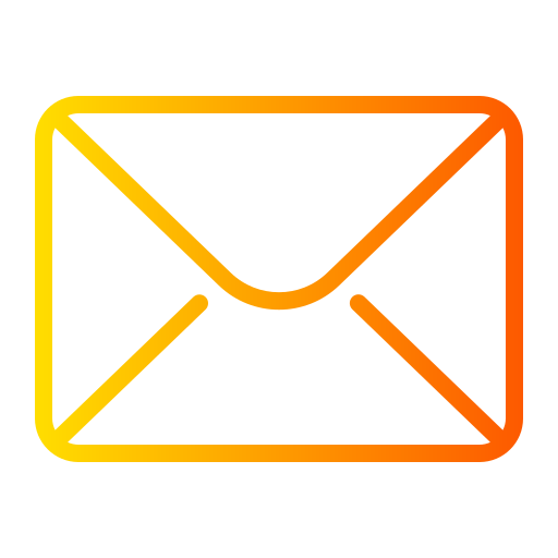 email Generic Gradient icon