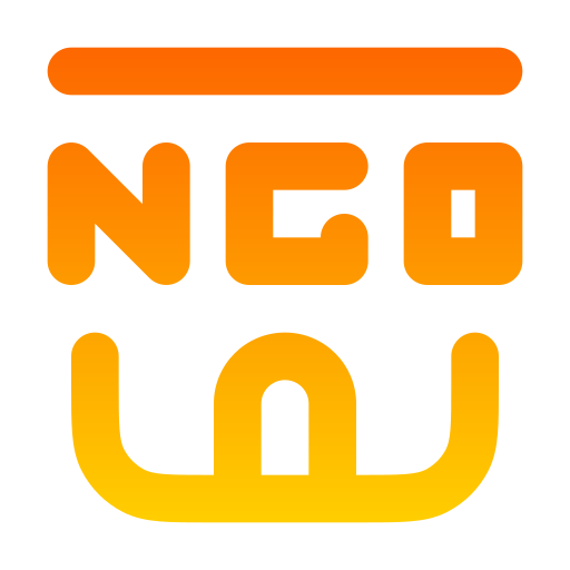 NGO Generic Gradient icon