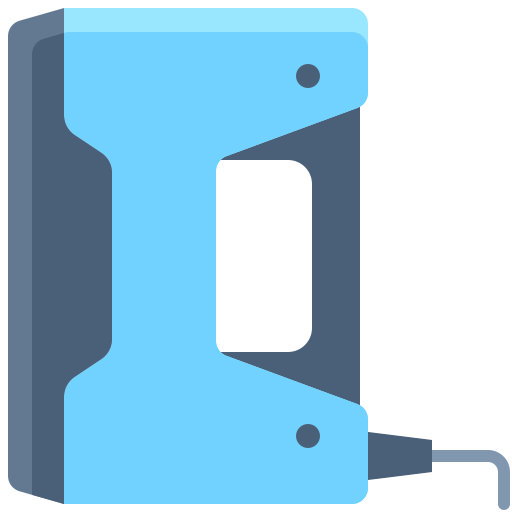 3d-scanner Generic Flat icoon