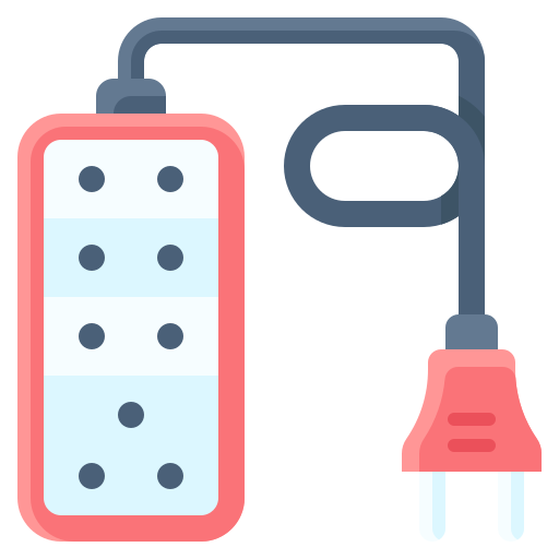 Socket Generic Flat icon