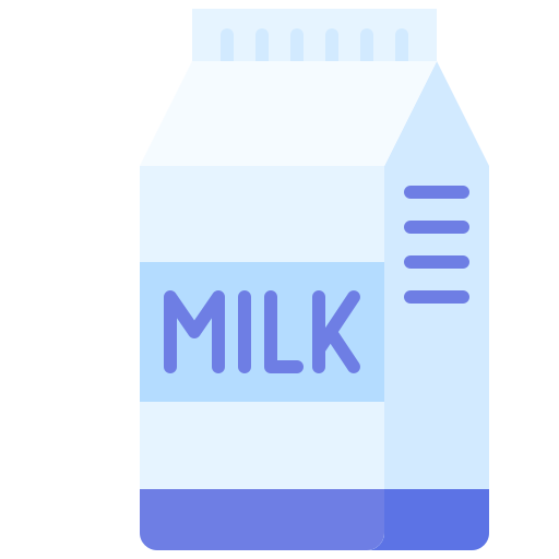 Milk Generic Flat icon