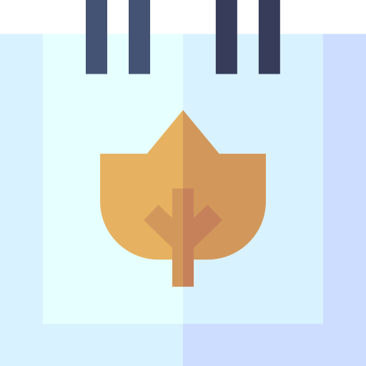Autumn Basic Straight Flat icon