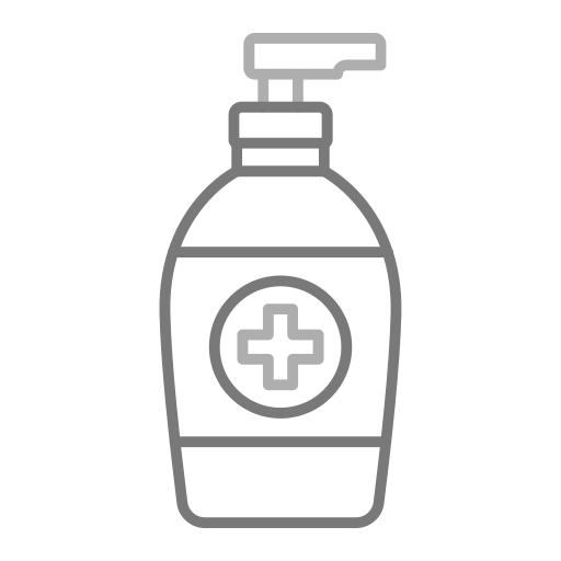 antiseptikum Generic Grey icon