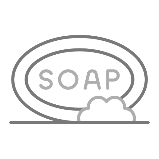 Soap Generic Grey icon