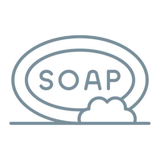 Soap Generic Simple Colors icon