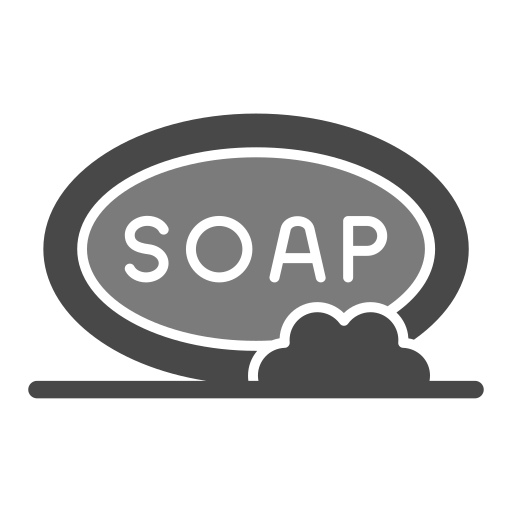 Soap Generic Grey icon