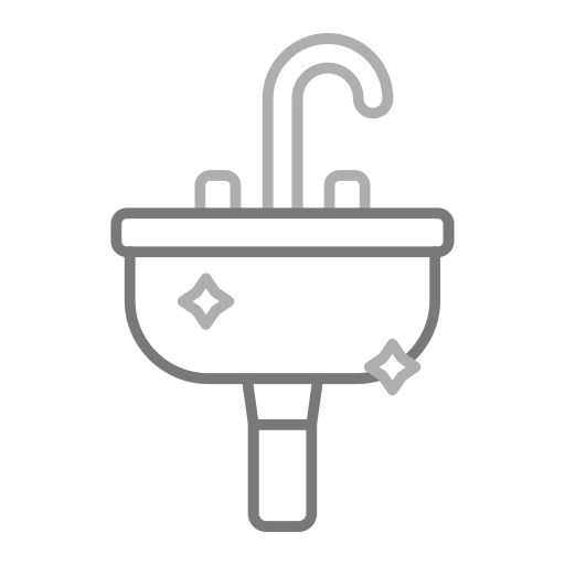 Sink Generic Grey icon