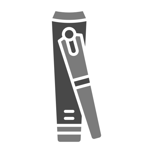 Nail clipper Generic Grey icon