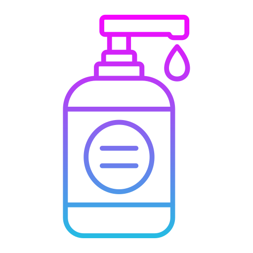 Hand soap Generic Gradient icon