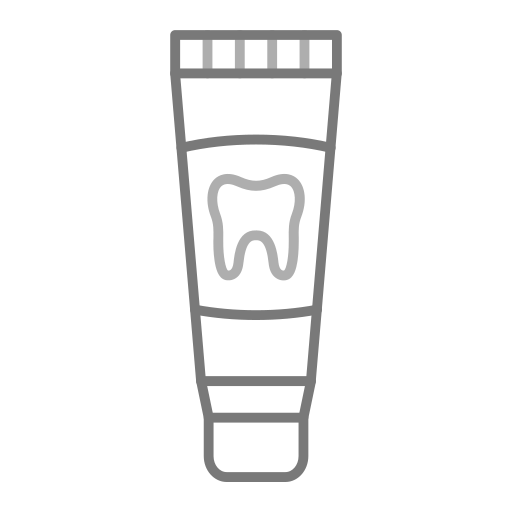 Зубная паста Generic Grey иконка