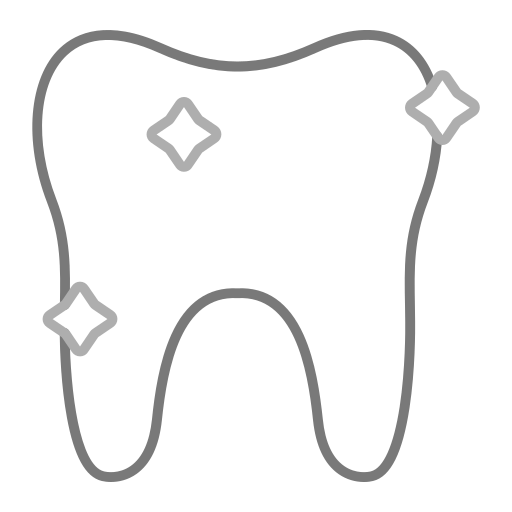 Teeth Generic Grey icon
