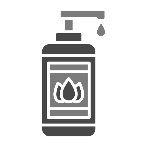 lotion Generic Grey icon