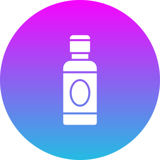 Deodorant Generic Flat Gradient icon