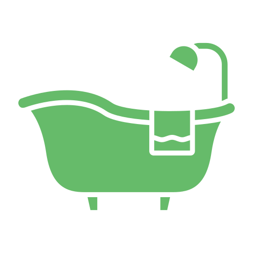 Ванна Generic Simple Colors иконка