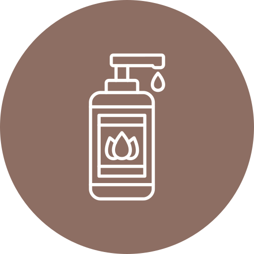lotion Generic Flat icoon