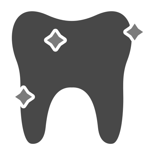 Зубы Generic Grey иконка