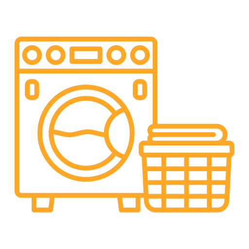 Washing clothes Generic Simple Colors icon