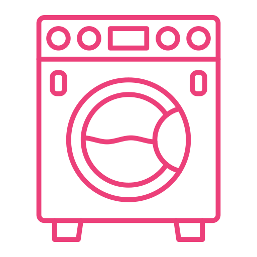 세탁기 Generic Simple Colors icon