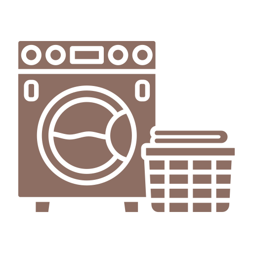 Washing clothes Generic Simple Colors icon