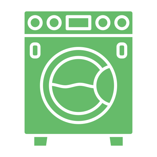 máquina de lavar Generic Simple Colors Ícone