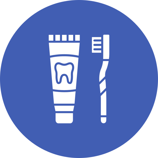 Dental hygiene Generic Mixed icon