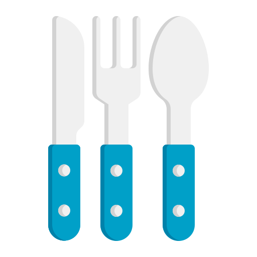 Cutlery Generic Flat icon