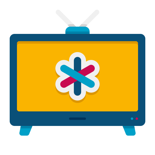 Tv Generic Flat icon